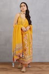Buy Torani Yellow , Organza, Dupatta Sunehra Shabnam Set at Aza Fashions Buy_Torani_Yellow , Organza, Dupatta Sunehra Shabnam Set _at_Aza_Fashions