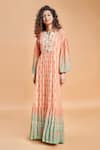 Buy_Anita Dongre_Kamna Kaftan_at_Aza_Fashions