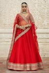 Shop_Sabyasachi_Antara Lehenga Set_at_Aza_Fashions