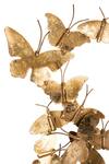 Buy_H2h_Gold Brass Butterfly Flight Sculpture_Online_at_Aza_Fashions
