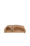 Buy_The House of Ganges_Beige Stormi Vegan Leather Sling _Online_at_Aza_Fashions