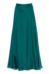 Shop_Aksh_Green Kurta Lehenga Set_Online_at_Aza_Fashions