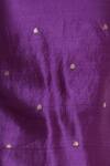 Pinki Sinha_Purple Kurta Silk Banarasipant Muga Keyhole Sharara Set _at_Aza_Fashions