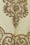 Arihant Rai Sinha_Cream Silk Embroidered Sherwani Set_at_Aza_Fashions