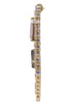 Esme By Aashna Dalmia_Gold Plated Crystal Earrings _at_Aza_Fashions