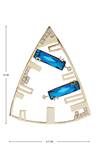 Shop_Esme By Aashna Dalmia_Blue Crystal Earrings _Online_at_Aza_Fashions