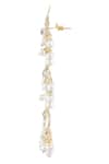 Buy_Moh-Maya By Disha Khatri_Gold Plated Beads, Stones Dangler Earrings _Online_at_Aza_Fashions