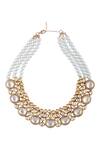 Shop_Minaki_Stone Jewellery Set_Online_at_Aza_Fashions