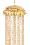 Buy_Auraa Trends_Gold Plated Beads Kaleeras Set Of 2_Online_at_Aza_Fashions