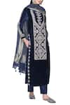 Buy_Anita Dongre_Gota Patti Embroidered Kurta Set With Dupatta_at_Aza_Fashions