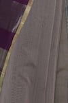 Shop_Akaaro_Multi Color Silk Striped Saree  _Online_at_Aza_Fashions