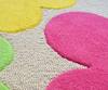 Buy_Littlelooms_Cream Hand Tufted Blend Of 50% New Zealand Handcrafted Multi Hued Floral Rug_Online_at_Aza_Fashions