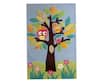 Littlelooms_Handcrafted Speaking Tree Rug_Online_at_Aza_Fashions