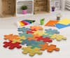 Buy_littlelooms_Multi Color Hand Tufted Blend Of 50% New Zealand Handcrafted Lego Bricks Rug _at_Aza_Fashions