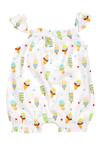 Buy_Nigh Nigh_Multi Color Baby Candycone Romper _at_Aza_Fashions