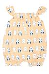 Shop_Nigh Nigh_Multi Color Baby Panda Romper _at_Aza_Fashions