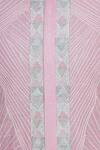 Manish Malhotra_Pink Resham Embroidered Classic Kurta Set_at_Aza_Fashions