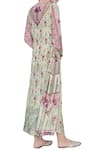 Shop_Anita Dongre_Floral Printed Kurta_at_Aza_Fashions