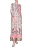 Buy_Anita Dongre_Wild Flower Motif Print Tunic._at_Aza_Fashions