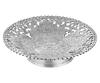 Shop_Perenne Design_Cutwork Metal Candle Holder_at_Aza_Fashions