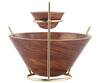 Shop_Perenne Design_Wooden Chip And Dip Bowl_at_Aza_Fashions