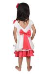 Shop_Kirti Agarwal - Pret N Couture_Embroidered Frock Dress For Girls_at_Aza_Fashions