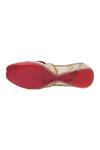 Shop_Coral Haze_Gold Zardozi-embroidered-juttis_Online_at_Aza_Fashions