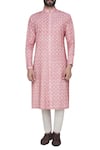 Buy Anita Dongre Printed Button Down Kurta at Aza Fashions Buy_Anita Dongre_Printed Button Down Kurta_at_Aza_Fashions