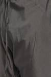 Shop_Mayank Modi - Men_Grey Embroidered Placket Kurta Set_Online_at_Aza_Fashions