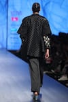 Shop_Arcvsh by Pallavi Singh_Black Shirt With Jacket And Pant  _at_Aza_Fashions