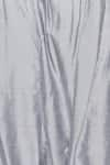 Buy_Pranay Baidya_Grey Cotton Silk Plain Dhoti Pant  _Online_at_Aza_Fashions