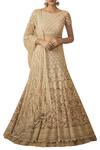 Buy_Tarun Tahiliani_Pink Round Embroidered Lehenga Set _Online_at_Aza_Fashions