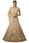 Shop_Tarun Tahiliani_Pink Round Embroidered Lehenga Set _Online_at_Aza_Fashions