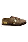 Shop_Artimen_Beige Lace Up Sneakers_Online_at_Aza_Fashions