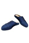 Buy_Artimen_Blue Back Open Sneakers_at_Aza_Fashions