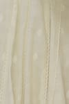 MATSYA_Off White Cotton Silk Anarkali And Sharara Set_at_Aza_Fashions