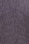 Akaaro_Purple Kinji Cotton Silk Wide Lapel Collar Handwoven Textured Jacket  _at_Aza_Fashions