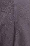 Akaaro_Purple Kinji Cotton Silk Handwoven Textured Jacket  _at_Aza_Fashions