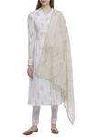 Buy_Tokree_White White Printed Anarkali Set_at_Aza_Fashions