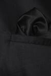Shop_Lacquer Embassy_Black Cotton Shirt_Online_at_Aza_Fashions
