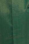 Vikram Phadnis Green Chanderi Kurta And Nehru Jacket Set at Aza Fashions Vikram Phadnis_Green Chanderi Kurta And Nehru Jacket Set_at_Aza_Fashions