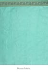 Buy_Samyukta Singhania_Sea Green Pure Tussar Silk Saree _Online_at_Aza_Fashions