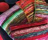 Buy_Karmadori_Multi Color Cotton Dhurrie Ekoniva Handwoven Cushion Cover Of 4_Online_at_Aza_Fashions