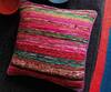 Shop_Karmadori_Multi Color Cotton Dhurrie Ekoniva Handwoven Cushion Cover Of 4_Online_at_Aza_Fashions