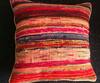 Shop_Karmadori_Multi Color Cotton Dhurrie Elloqua Handwoven Cushion Cover Of 4_at_Aza_Fashions