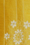 Aryavir Malhotra_White Dupion Silk Embroidered Bundi And Kurta Set_at_Aza_Fashions