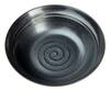 Shop_H2h_Black Ceramic Serving Bowl_at_Aza_Fashions