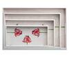 Shop_Artychoke_Lotus Glossy Tray (Set of 4)_at_Aza_Fashions