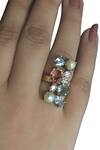 Shop_Atelier Mon_Multi Color Crystals Statement Ring_at_Aza_Fashions