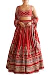 Buy_Anita Dongre_Neysa Lehenga_at_Aza_Fashions